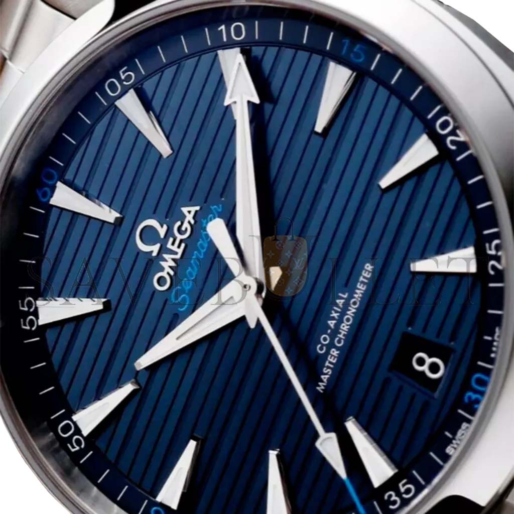 Om**a seamaster aqua terra 150m watch 220.10.41.21.03.004
